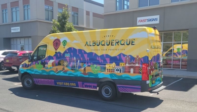 Vehicle Wraps Photo